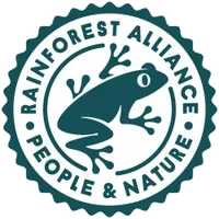Rainforest Alliance certified